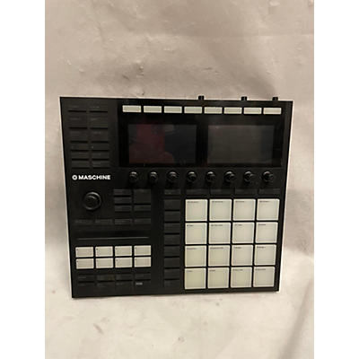 Native Instruments Used Native Instruments Maschine MK3 MIDI Controller