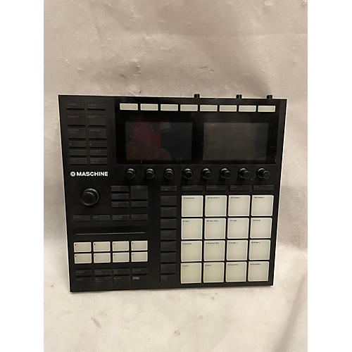 Native Instruments Used Native Instruments Maschine MK3 MIDI Controller