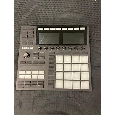 Native Instruments Used Native Instruments Maschine MK3 MIDI Controller