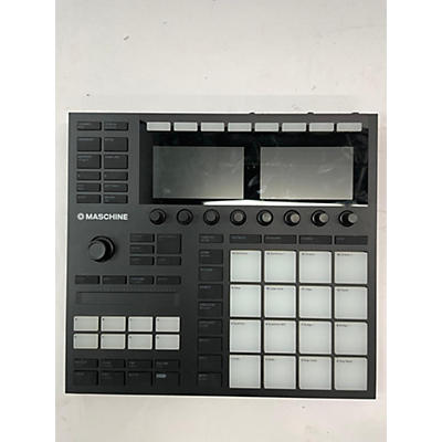 Native Instruments Used Native Instruments Maschine MK3 MIDI Controller