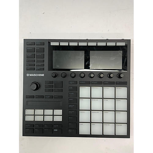 Native Instruments Used Native Instruments Maschine MK3 MIDI Controller