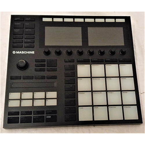 Native Instruments Used Native Instruments Maschine MK3 MIDI Controller