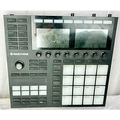 Native Instruments Used Native Instruments Maschine MK3 MIDI Controller