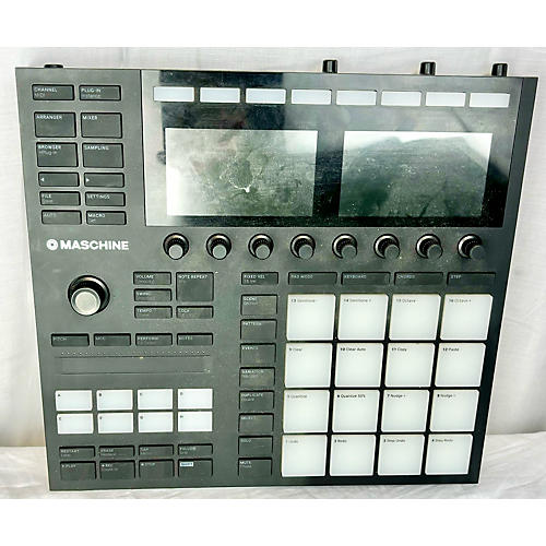 Native Instruments Used Native Instruments Maschine MK3 MIDI Controller