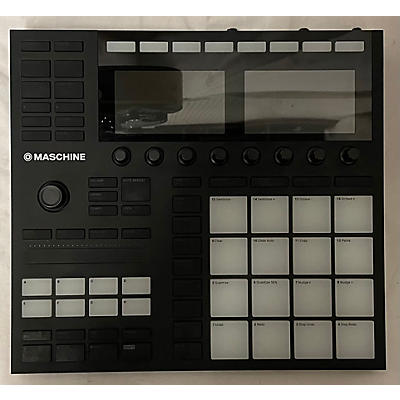 Native Instruments Used Native Instruments Maschine MK3 MIDI Controller