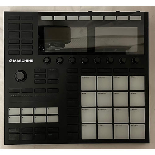 Native Instruments Used Native Instruments Maschine MK3 MIDI Controller