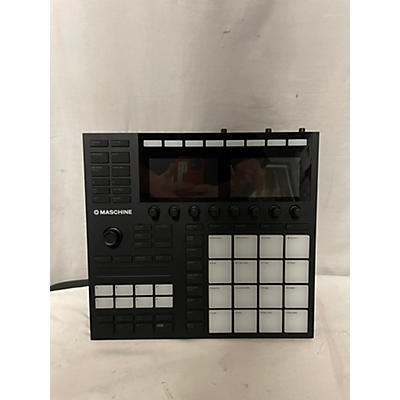 Native Instruments Used Native Instruments Maschine MK3 MIDI Controller