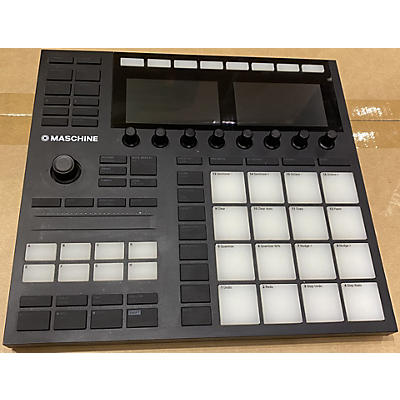 Native Instruments Used Native Instruments Maschine MK3 MIDI Controller