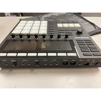 Native Instruments Used Native Instruments Maschine MK3 MIDI Controller