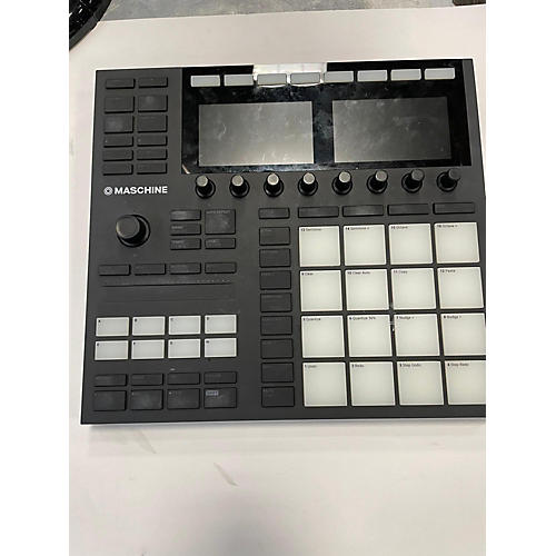 Native Instruments Used Native Instruments Maschine MK3 MIDI Controller