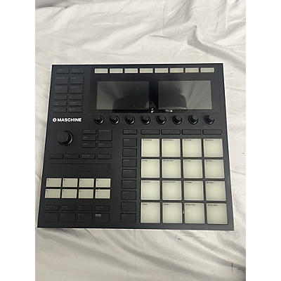 Native Instruments Used Native Instruments Maschine MK3 MIDI Controller