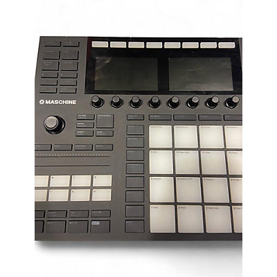 Native Instruments Used Native Instruments Maschine MK3 MIDI Controller