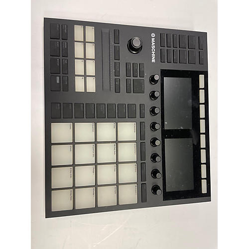 Native Instruments Used Native Instruments Maschine MK3 MIDI Controller