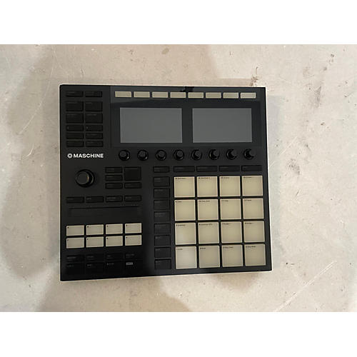 Native Instruments Used Native Instruments Maschine MK3 MIDI Controller