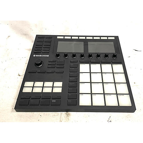 Native Instruments Used Native Instruments Maschine MK3 MIDI Controller