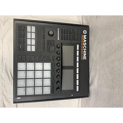 Native Instruments Used Native Instruments Maschine MK3 MIDI Controller