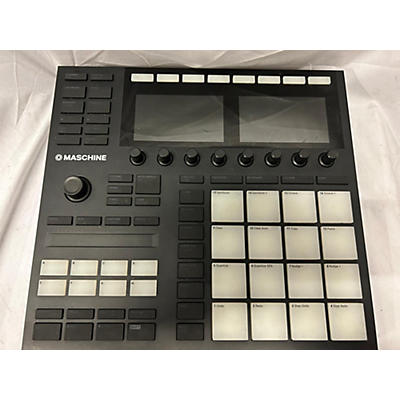 Native Instruments Used Native Instruments Maschine MK3 MIDI Controller