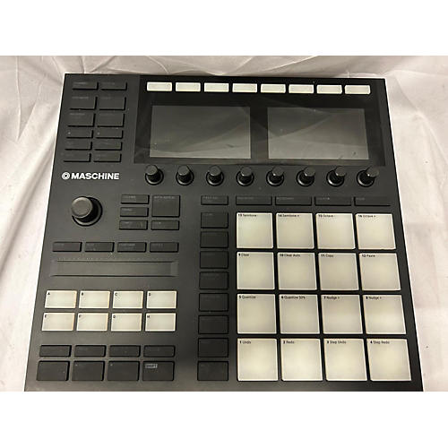 Native Instruments Used Native Instruments Maschine MK3 MIDI Controller