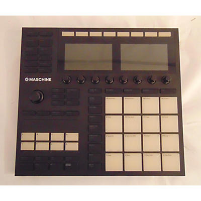 Native Instruments Used Native Instruments Maschine MK3 MIDI Controller