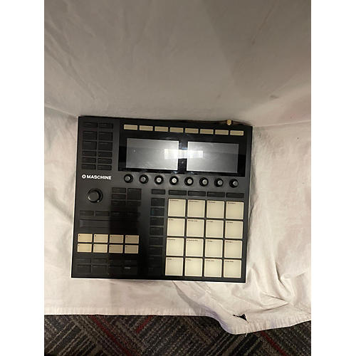 Native Instruments Used Native Instruments Maschine MK3 MIDI Controller