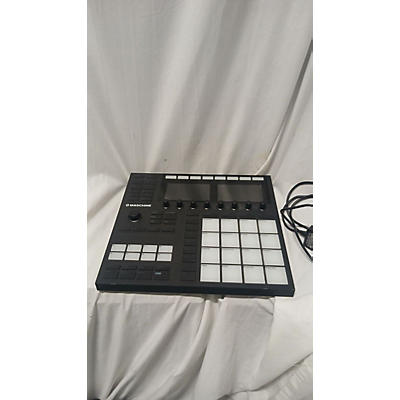 Native Instruments Used Native Instruments Maschine MK3 MIDI Controller