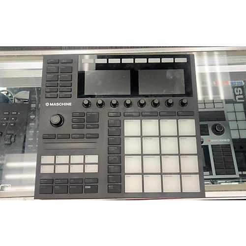 Native Instruments Used Native Instruments Maschine MK3 MIDI Controller