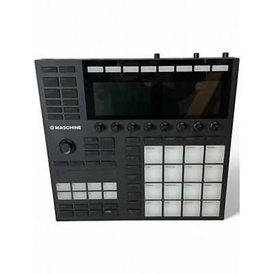 Native Instruments Used Native Instruments Maschine MK3 MIDI Controller