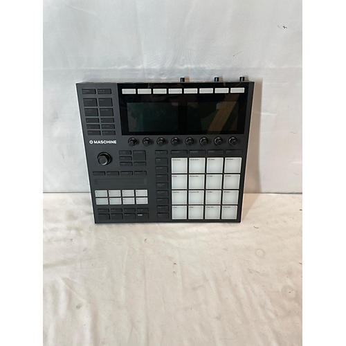 Native Instruments Used Native Instruments Maschine MK3 MIDI Controller