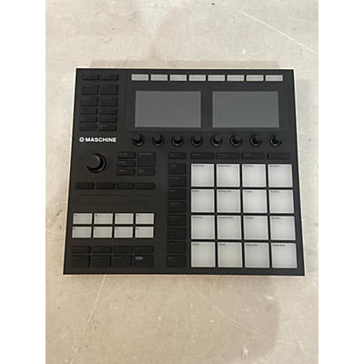 Native Instruments Used Native Instruments Maschine MK3 MIDI Controller