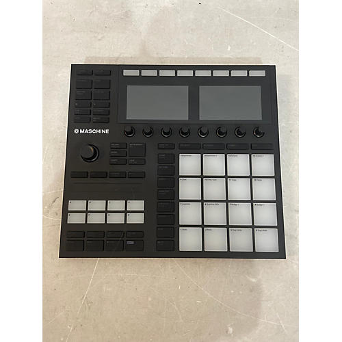 Native Instruments Used Native Instruments Maschine MK3 MIDI Controller