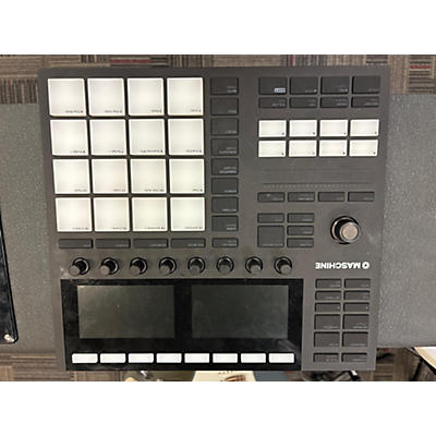 Native Instruments Used Native Instruments Maschine MK3 MIDI Controller