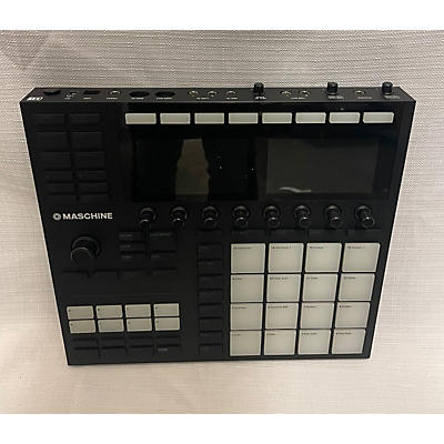 Native Instruments Used Native Instruments Maschine MK3 MIDI Controller