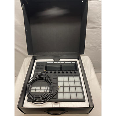 Native Instruments Used Native Instruments Maschine MK3 MIDI Controller