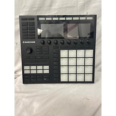 Native Instruments Used Native Instruments Maschine MK3 MIDI Controller