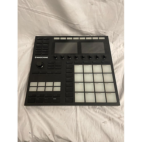 Native Instruments Used Native Instruments Maschine MK3 MIDI Controller