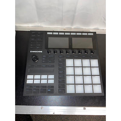 Native Instruments Used Native Instruments Maschine MK3 MIDI Controller