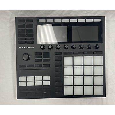 Native Instruments Used Native Instruments Maschine MK3 MIDI Controller