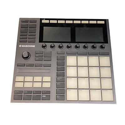 Native Instruments Used Native Instruments Maschine MK3 MIDI Controller