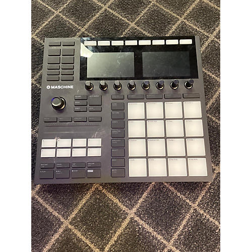 Native Instruments Used Native Instruments Maschine MK3 MIDI Controller