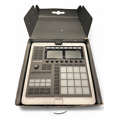 Native Instruments Used Native Instruments Maschine MK3 MIDI Controller