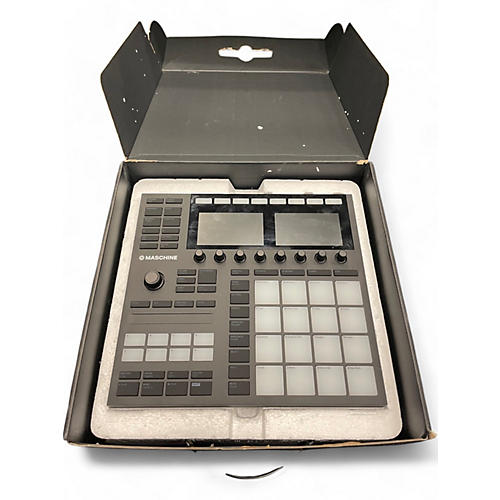 Native Instruments Used Native Instruments Maschine MK3 MIDI Controller