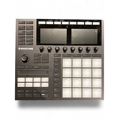 Native Instruments Used Native Instruments Maschine MK3 MIDI Controller