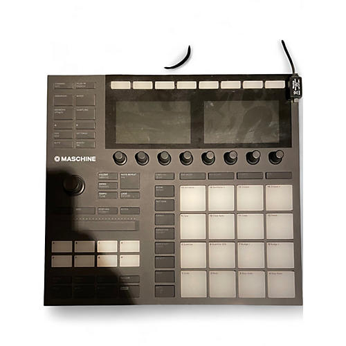 Native Instruments Used Native Instruments Maschine MK3 MIDI Controller