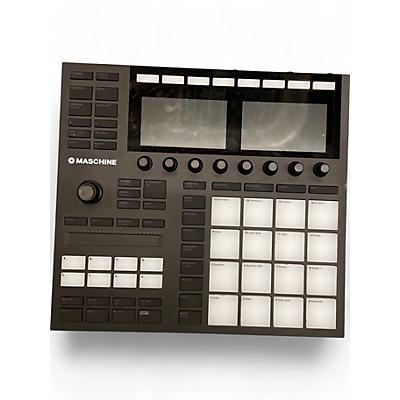 Native Instruments Used Native Instruments Maschine MK3 MIDI Controller