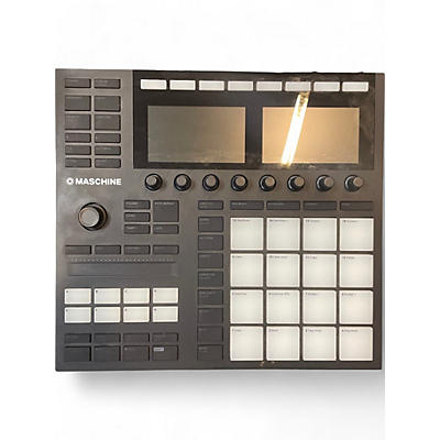 Native Instruments Used Native Instruments Maschine MK3 MIDI Controller