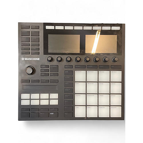 Native Instruments Used Native Instruments Maschine MK3 MIDI Controller