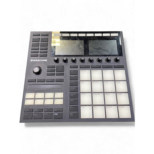 Used Native Instruments Maschine MK3 MIDI Controller