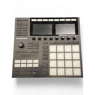 Native Instruments Used Native Instruments Maschine MK3 MIDI Controller