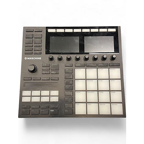 Native Instruments Used Native Instruments Maschine MK3 MIDI Controller