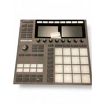 Used Native Instruments Maschine MK3 MIDI Controller